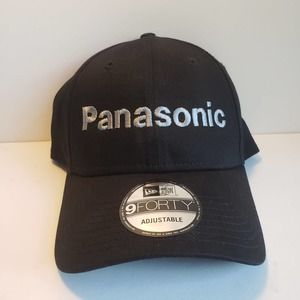 Panasonic New Era 9FORTY Adjustable Hat Cap